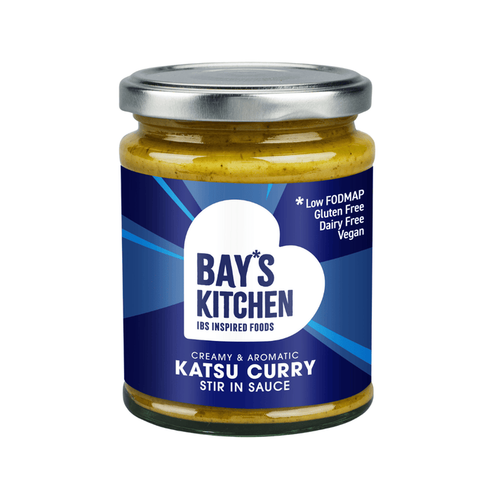 Bay's Kitchen Katsu Curry Sauce, 260 g