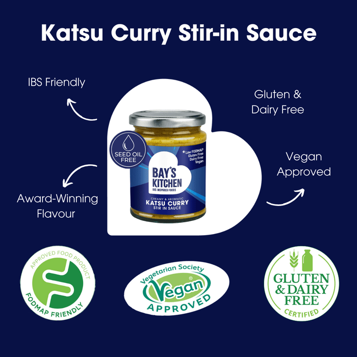 Bay's Kitchen Katsu Curry Sauce, 260 g, weitere Ansicht