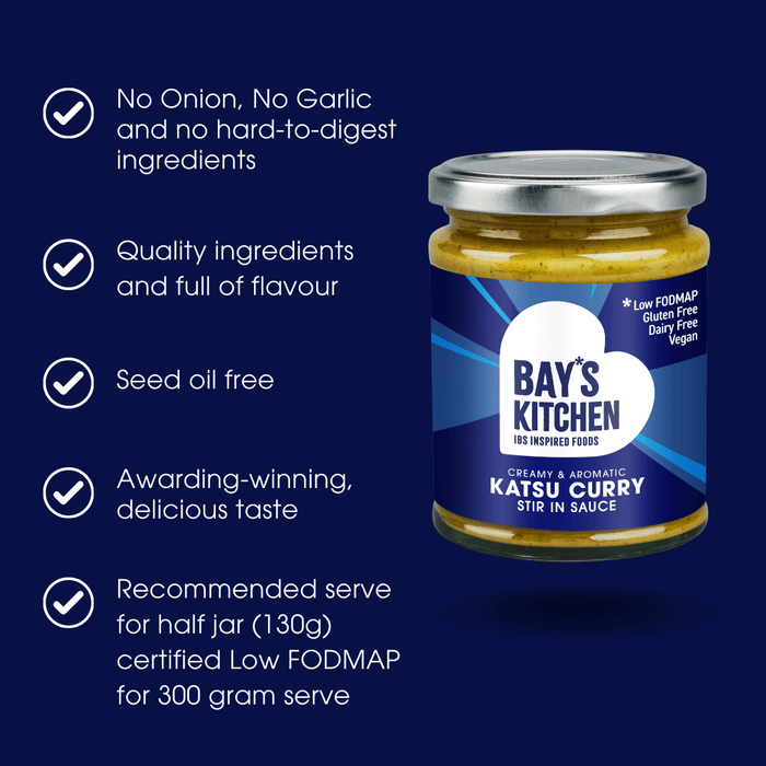 Bay's Kitchen Katsu Curry Sauce, 260 g, weitere Ansicht