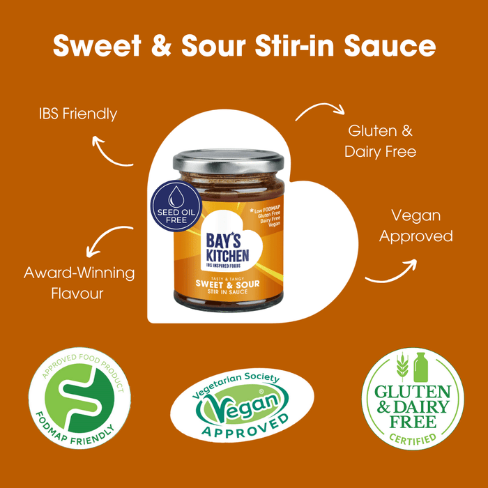 Sweet & Sour Sauce (260g)