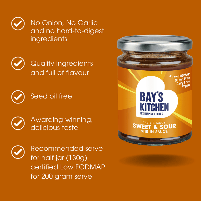 Sweet & Sour Sauce (260g)