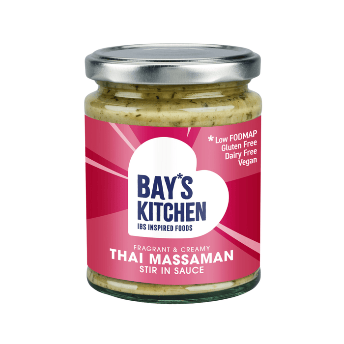 Bay's Kitchen Thai Massaman Sauce, 260 g