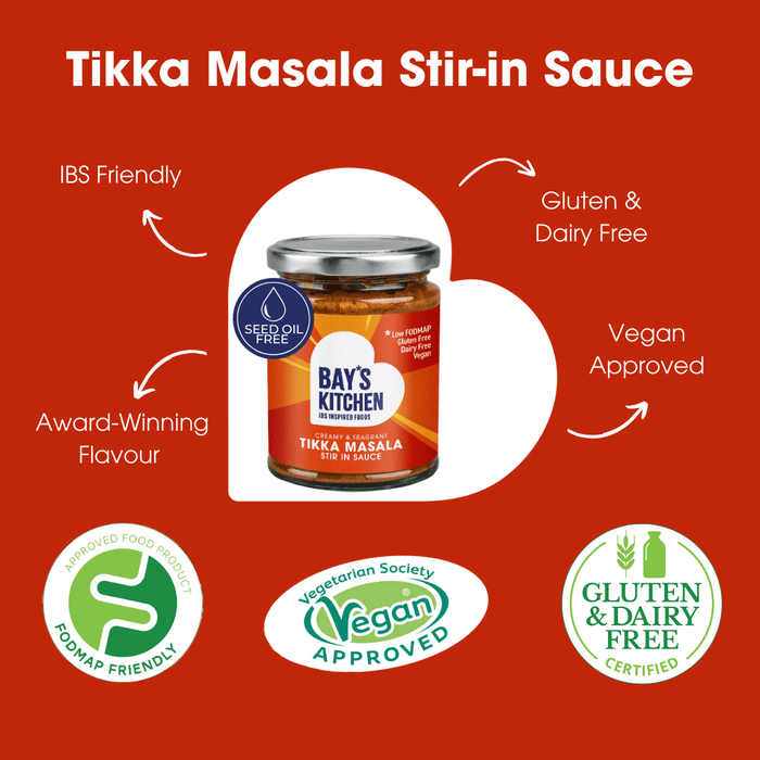 Bay's Kitchen Tikka Masala Sauce, 260 g, weitere Ansicht