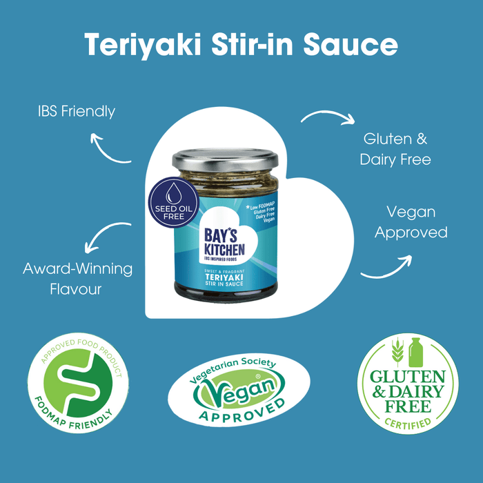 Bay's Kitchen Teriyaki Sauce, 260 g, weitere Ansicht