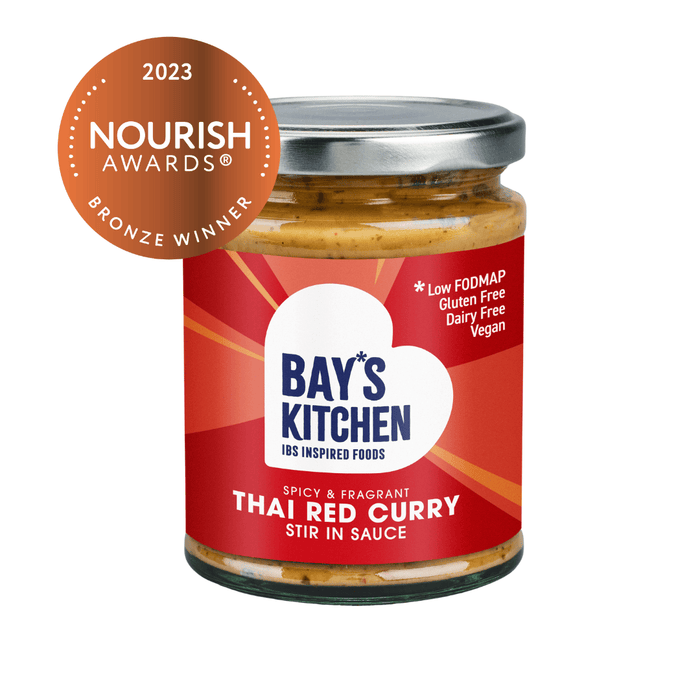 Bay's Kitchen Thai Red Curry Sauce, 260 g