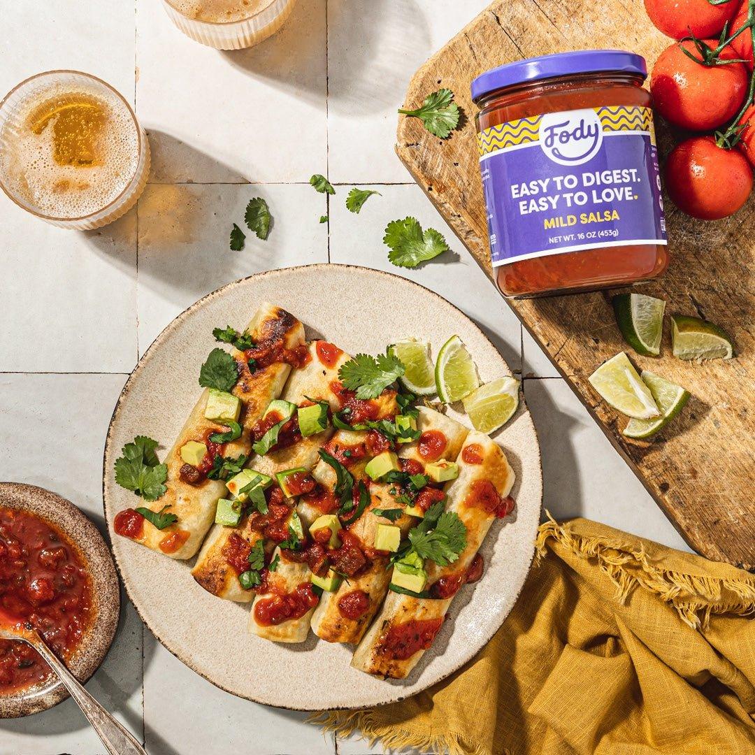 Fody Salsa Mild, 453 g, weitere Ansicht