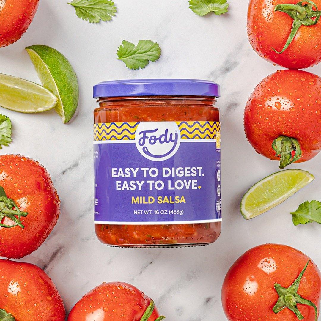 Fody Salsa Mild, 453 g, weitere Ansicht