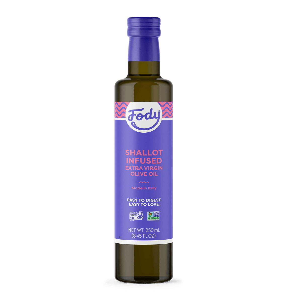 Fody Schalotten-Olivenöl, 250 ml