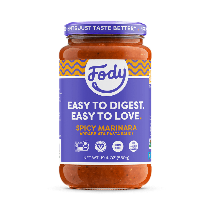 Fody Arrabbiata Sauce Spicy Marinara, 550 g
