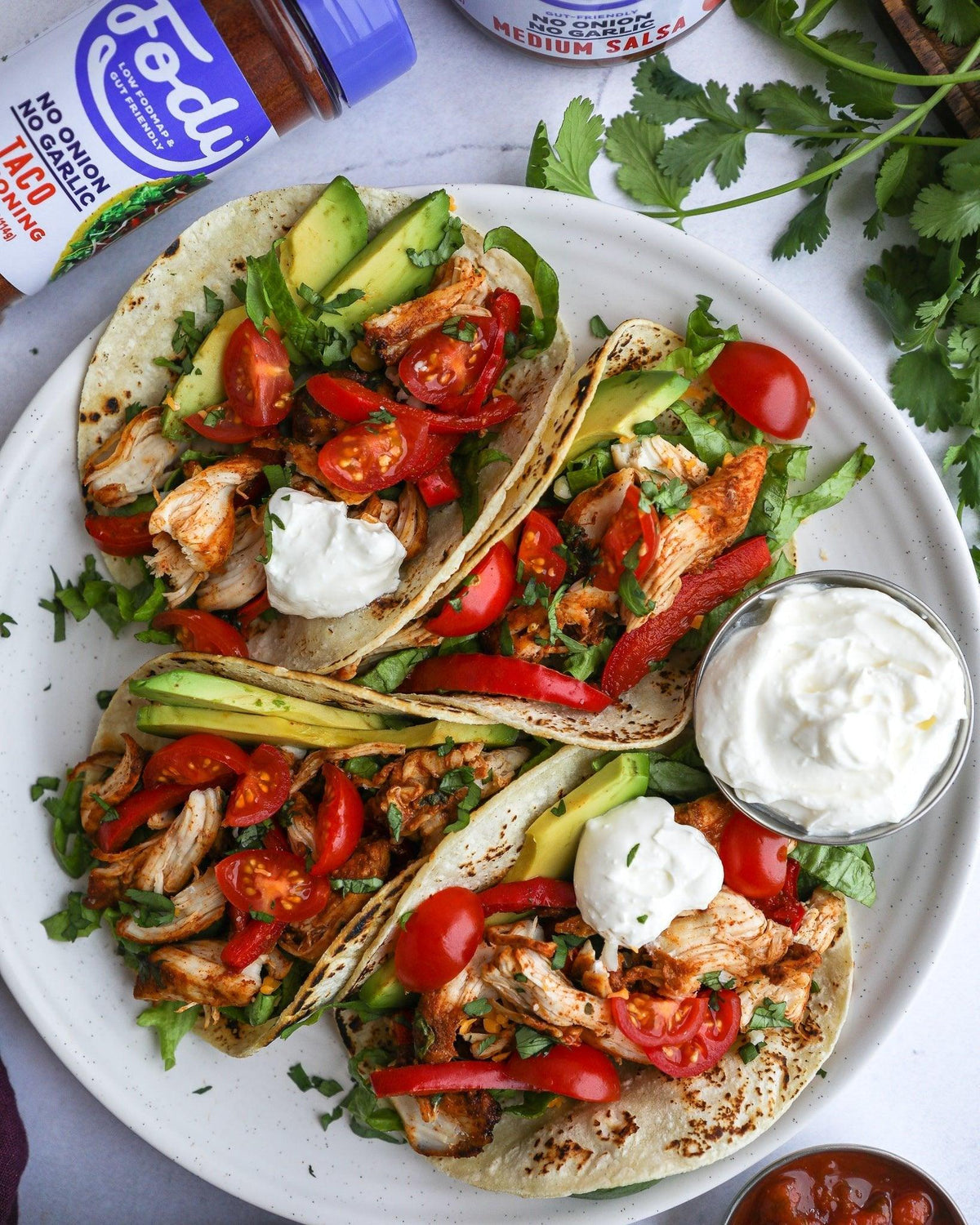 Fody Taco Gewürz, 73 g, weitere Ansicht