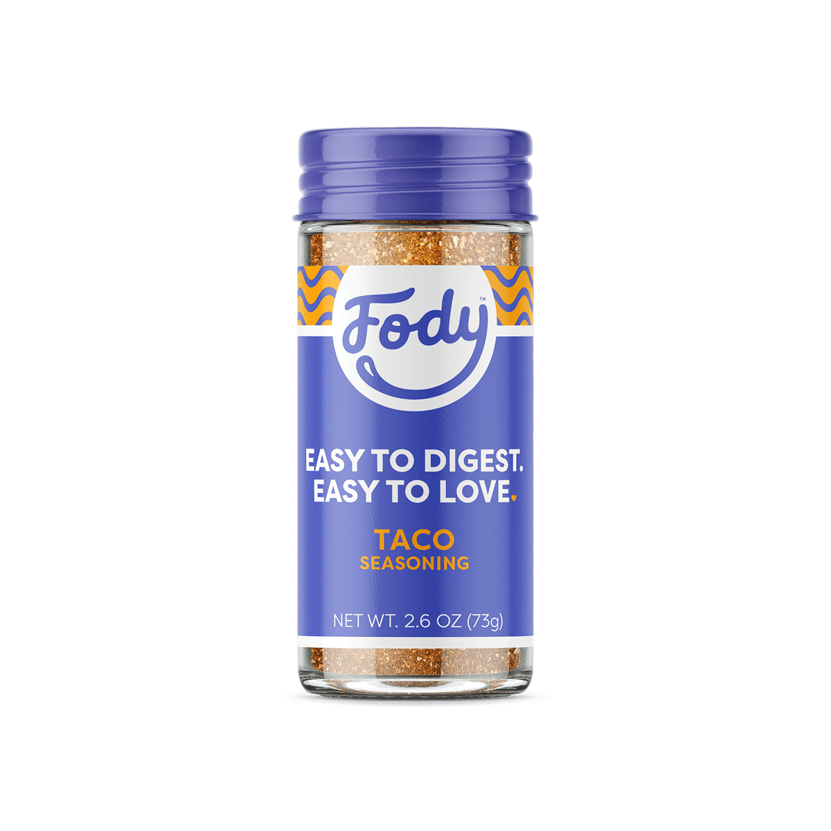 Fody Taco Gewürz, 73 g