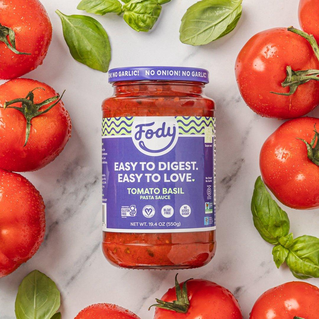 Fody Tomaten & Basilikum Sauce, 550 g, weitere Ansicht
