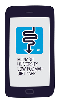 Monash University FODMAP App