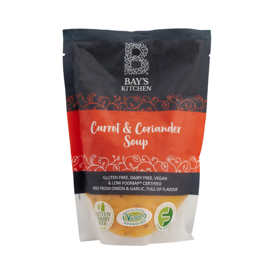 Carote & Coriandolo (300g)