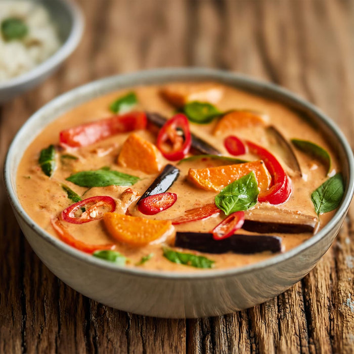 Thai Red Curry Sauce (260g)