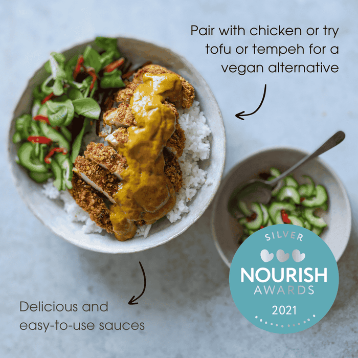 Katsu Curry Sauce (260g)