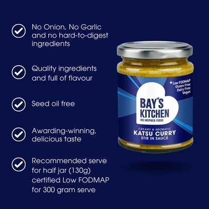 Katsu Curry Sauce (260g)