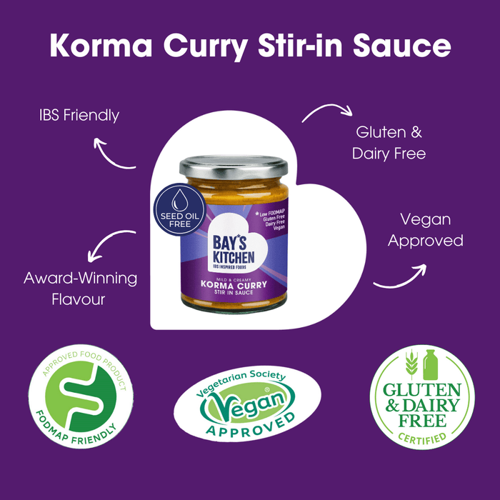 Korma Curry Sauce (260g)
