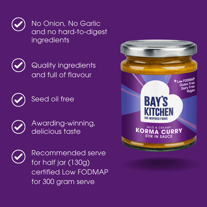 Korma Curry Sauce (260g)
