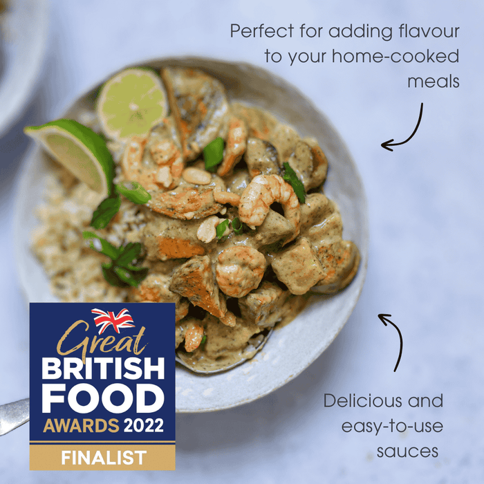 Thai Massaman Sauce (260g)