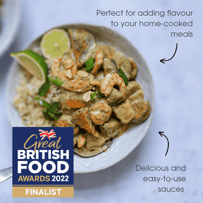 Thai Massaman Sauce (260g)