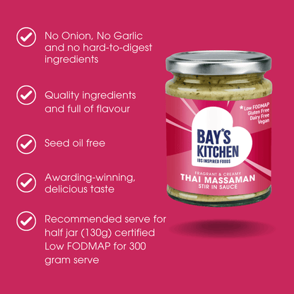 Thai Massaman Sauce (260g)