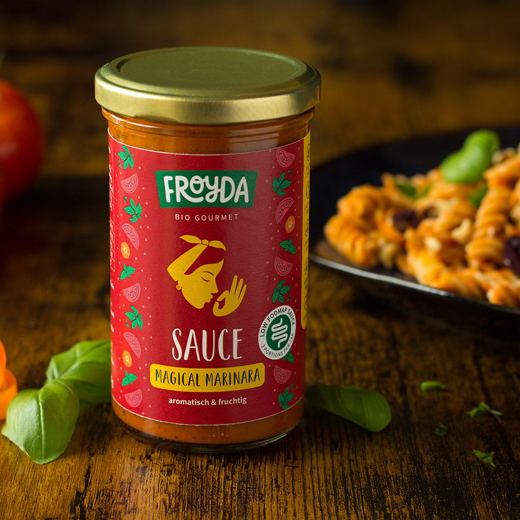 Sauce Marinara Bio Magique (250g)