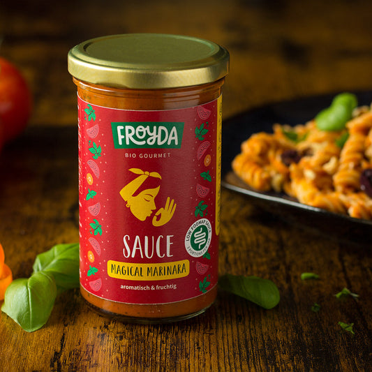 Sauce Marinara Bio Magique (250g)