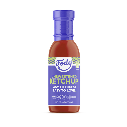 Ketchup (sin azúcar) (303g)
