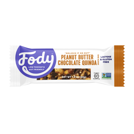 Peanut Butter Chocolate Quinoa Riegel (40g)