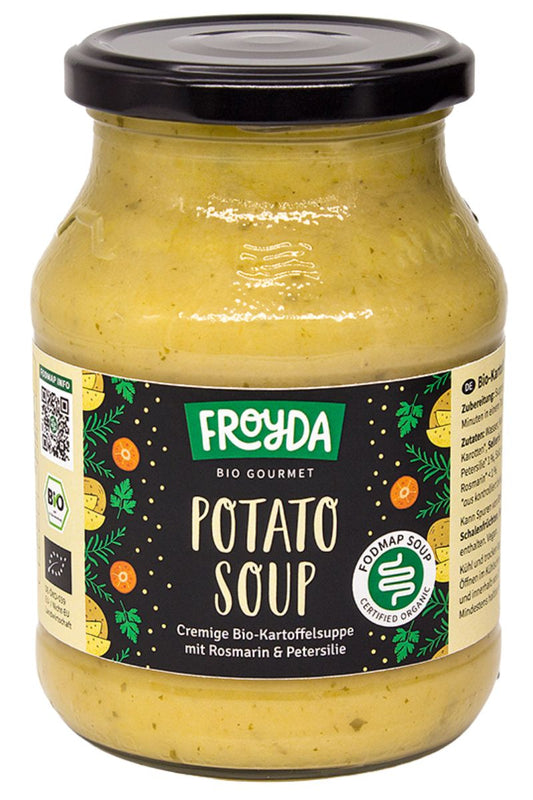 Zuppa di patate (490g)
