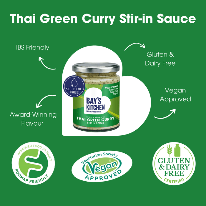 Thai Green Curry Sauce (260g)