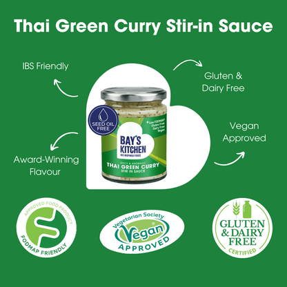 Thai Green Curry Sauce (260g)