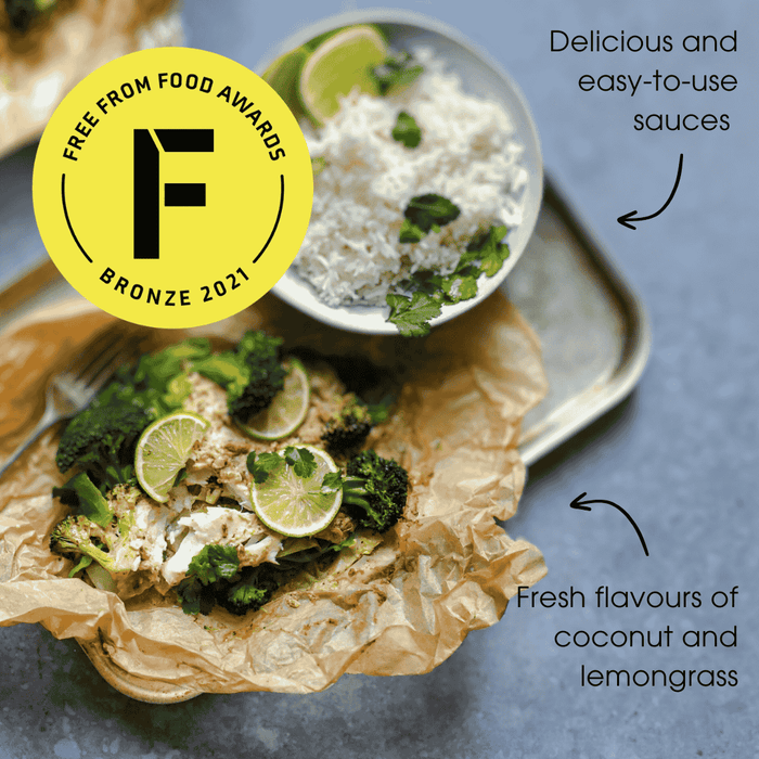 Thai Green Curry Sauce (260g)