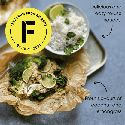 Thai Green Curry Sauce (260g)