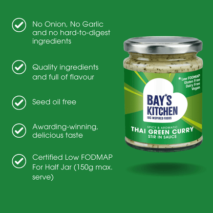Thai Green Curry Sauce (260g)