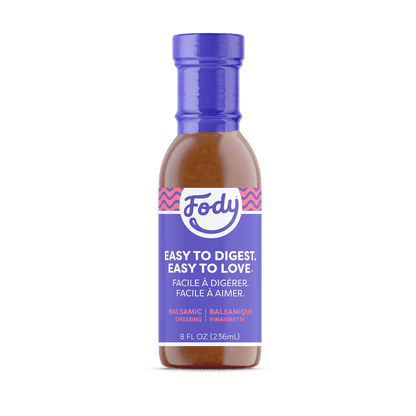 Balsamic Vinaigrette (236ml) - FODCORNER - (low FODMAP bei Reizdarm)