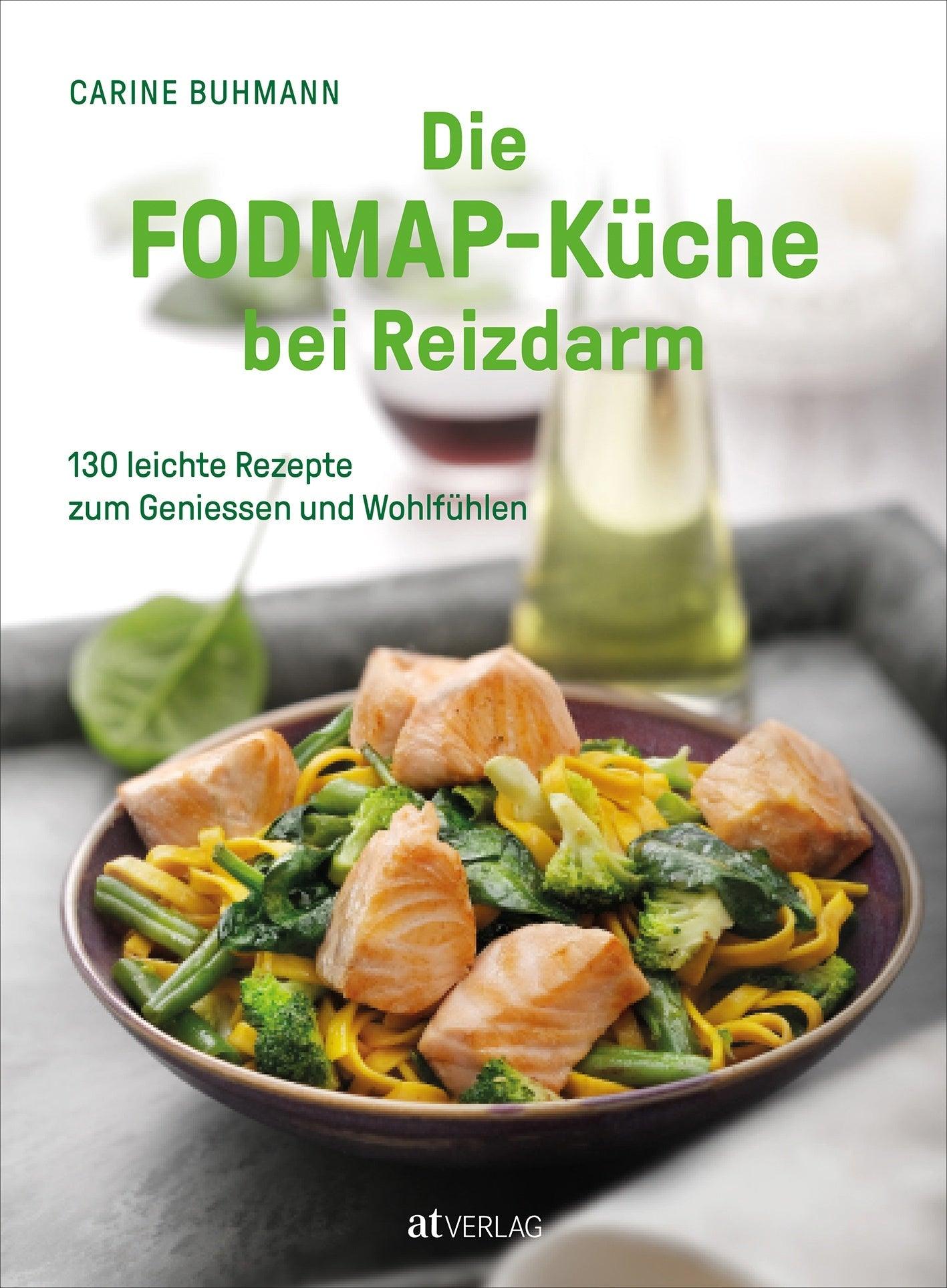 Die FODMAP - Küche bei Reizdarm - FODCORNER - (low FODMAP bei Reizdarm)