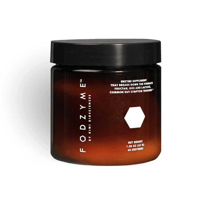 FODZYME Home Kit mit Dose und Dosierlöffel