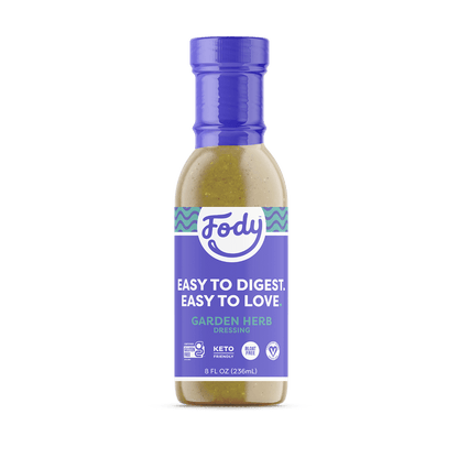 Garden Herb Salatsauce (236ml) - FODCORNER - (low FODMAP bei Reizdarm)