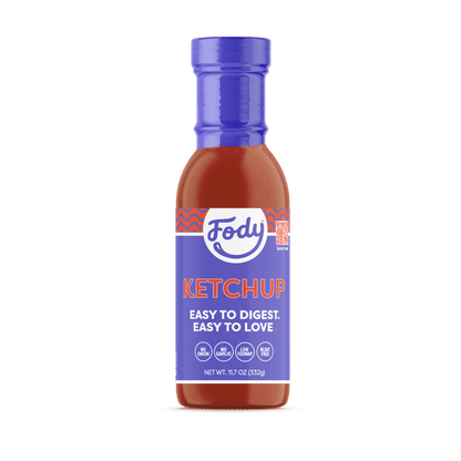 Ketchup (332g) - FODCORNER - (low FODMAP bei Reizdarm)