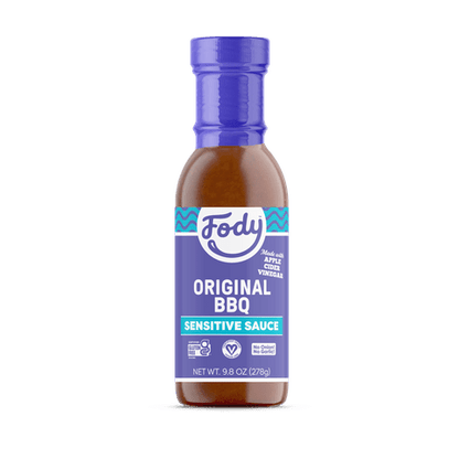 Original BBQ Sauce (278g) - FODCORNER - (low FODMAP bei Reizdarm)