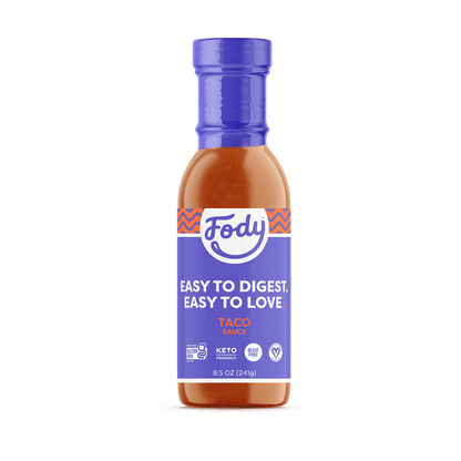 Taco Sauce (241g) - FODCORNER - (low FODMAP bei Reizdarm)