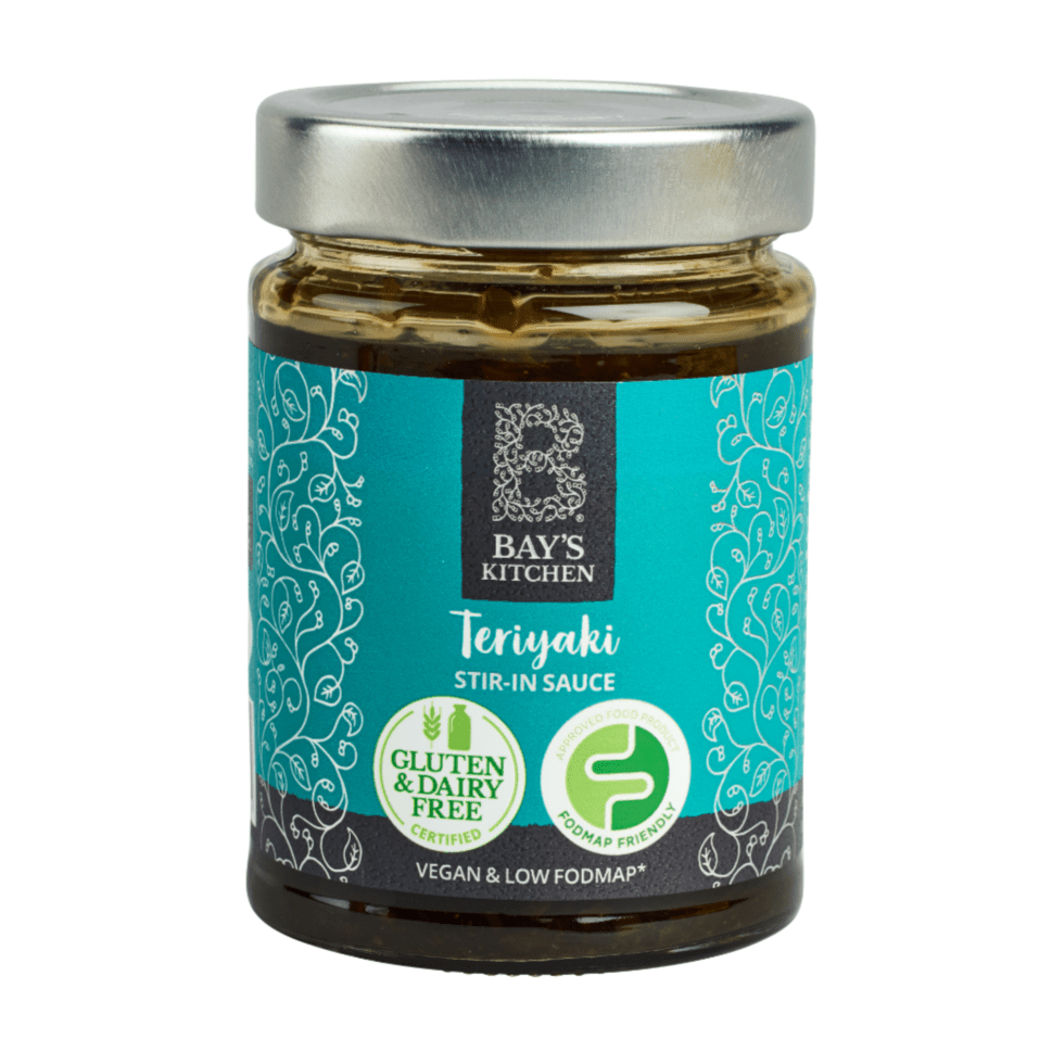 Teriyaki Sauce (260g) - FODCORNER - (low FODMAP bei Reizdarm)