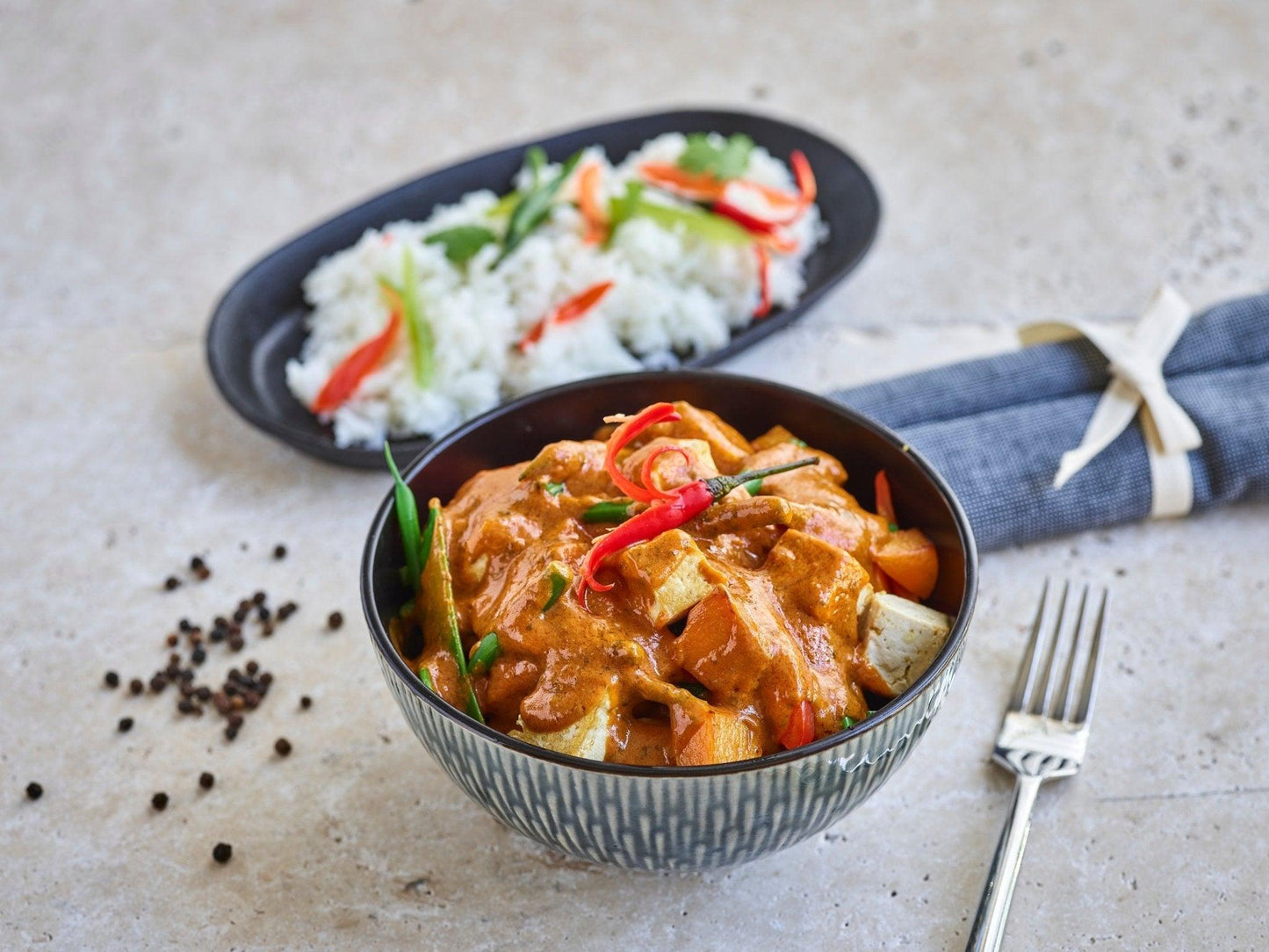 Tikka Masala Sauce (260g) - FODCORNER - (low FODMAP bei Reizdarm)