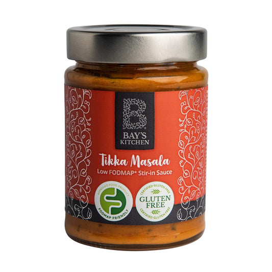 Tikka Masala Sauce (260g) - FODCORNER - (low FODMAP bei Reizdarm)