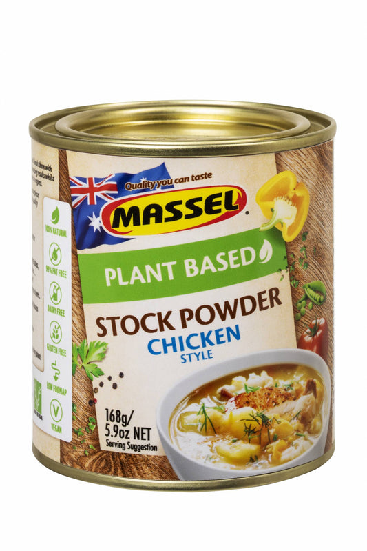 Stock Powder - Chicken Style (vegan) (168g)