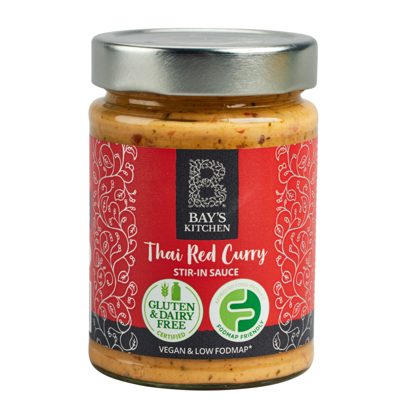 Thai Red Curry Sauce (260g)