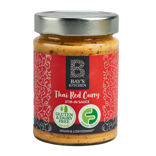 Salsa de curry rojo tailandés (260 g)