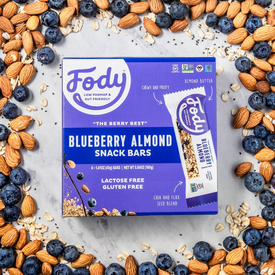 Blueberry Almond Bar (40g)